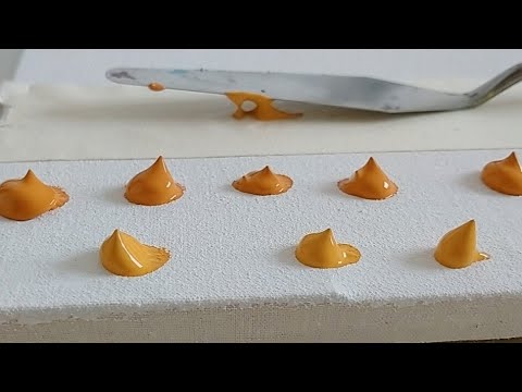 Acrylic Painting#59 Morning Cup of Tea ☕  Acrylic painting