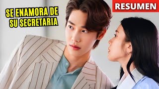 🔥CEO CIEGO se ENAMORA de su SECRETARIA sin saber que ella ...