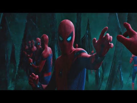 Spider Man Verse - [Music Video] - You Know My Name