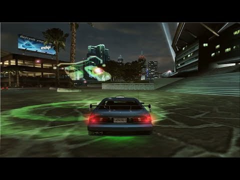 Need For Speed Underground 2: Walkthrough #48 - Tailgate [Sprint] (Stage 3)