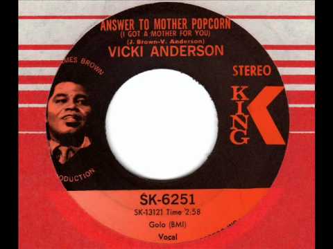 Video thumbnail for Answer to Mother Popcorn (I Got a Mother For You)