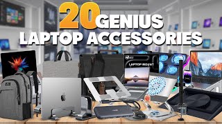 20 Genius Laptop Accessories On Amazon In 2026