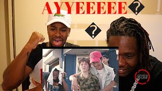 MATT OX - Overwhelming (Prod. OogieMane) - REACTION HE UP NEXT!!!!