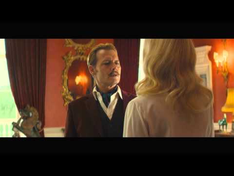 Мордекай - Трейлер