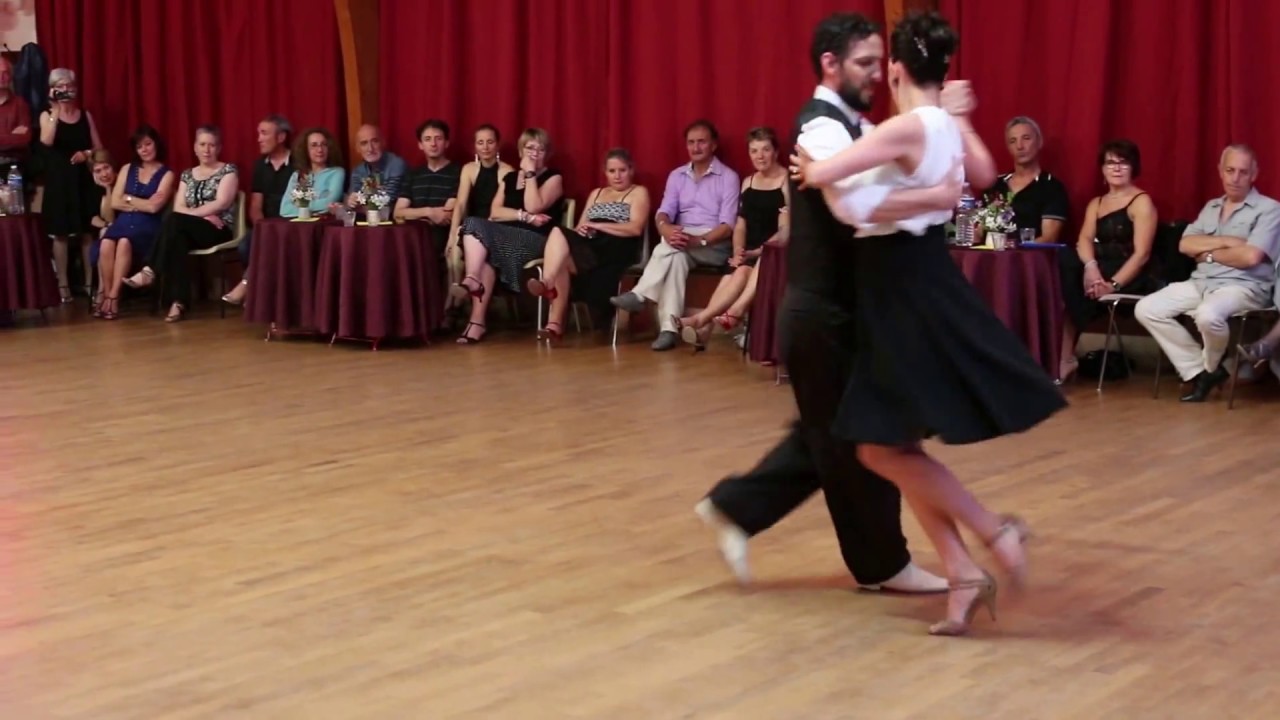 La Casita del Hornero recevait Virginia Uva et Cesar Agazzi 3/4