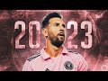 Skills And Goals for Lionel Messi | 2023/24 • Dancin - Aron Smith