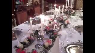 preview picture of video 'Holiday time at Manoir Montdidier'