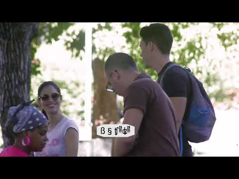 EXPERIMENTO SOCIAL ACOSO CALLEJERO CUBA