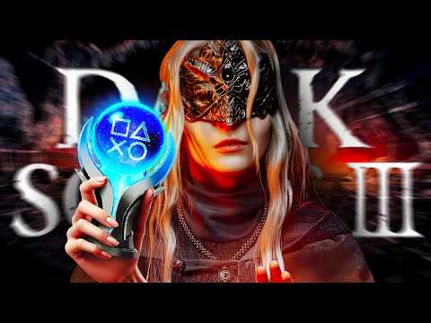 Dark Souls 3’s Platin hat mich fast zum Weinen gebracht!