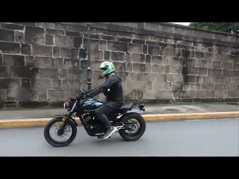 FKM Victorino 250i First Impressions | Sarap Magmotor Sa Intramuros