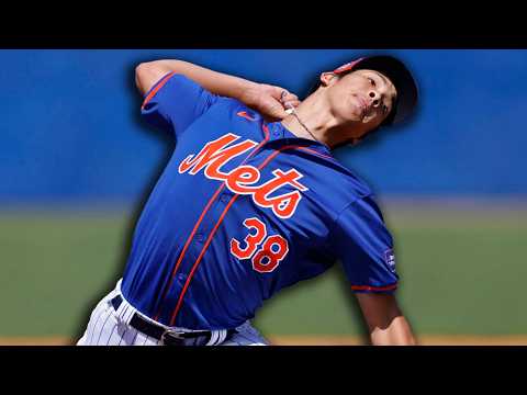 Searching for MLB's Next Ace...