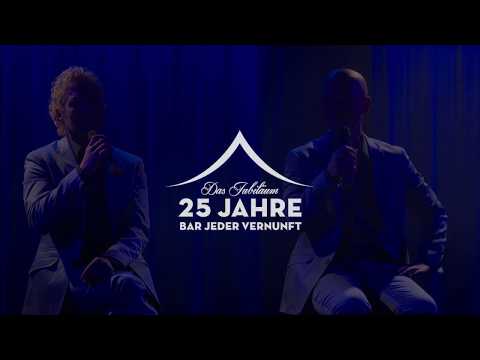 25 Jahre Bar jeder Vernunft & 15 Jahre Tipi am Kanzleramt - Das Schirmherrenfest