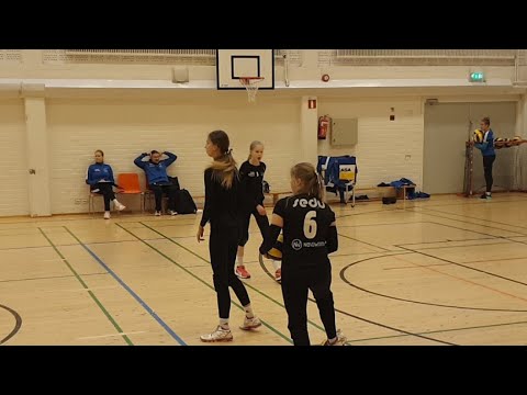 C Tytöt Sm A-pooli NJ 04 - C- Red