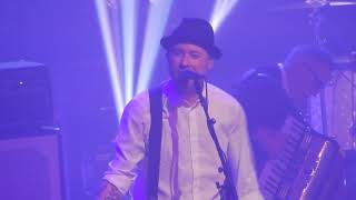 Flogging Molly.....The Days We&#39;ve Yet to Meet.....9/14/19.....Mission Ballroom.....Denver