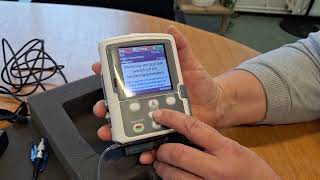 Gebruiksaanwijzing CADD-solis VIP pomp: hoe stel je hem in?