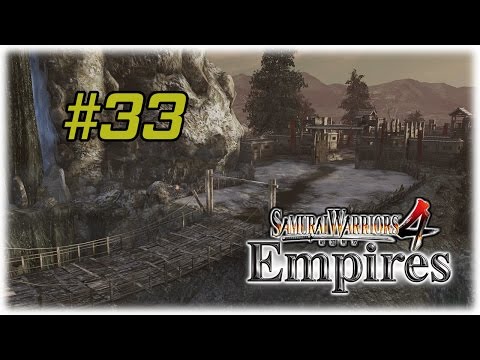 Samurai Warriors 4 Empires [PS4] | Conquest Mode! #33
