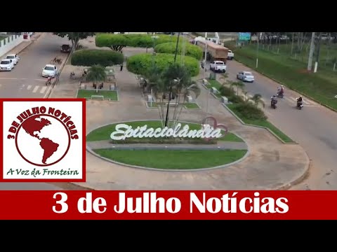 Epitaciolândia terra de gente forte e coração gigante. Cada canto dessa cidade conta a história