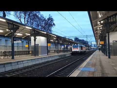 Hvle Maxima 40CC passing Gdansk