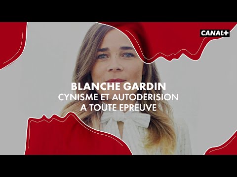 Blanche Gardin - Portrait
