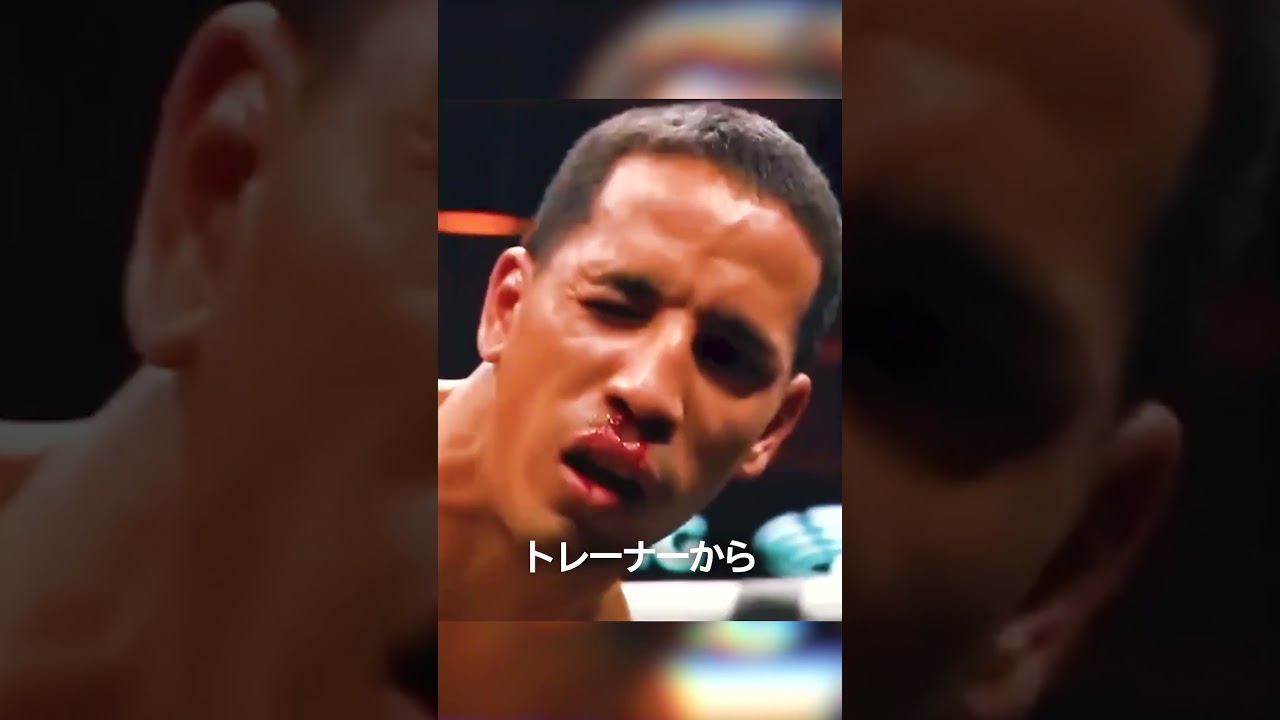 これマジでエグい…井上尚弥のKOが痛すぎる