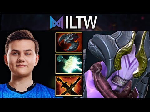 NIGMA.ILTW FACELESS VOID - PRO CARRY - DOTA 2 7.29 GAMEPLAY