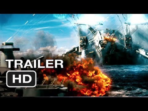 Battleship (2012) Trailer 1