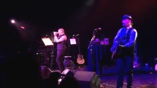 Smith & Myers - Someone Like You - Adele (The TLA) 12/10/15