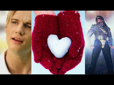 Robin Skouteris - ♥ L.O.V.E. ♥ (Michael Jackson & 10 Artists Mashup)