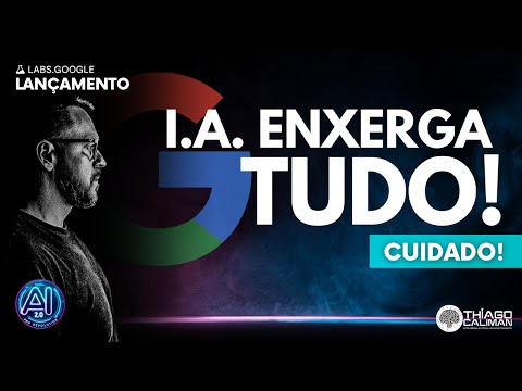 A IA que Enxerga Tudo: Google Multimodal Canvas
