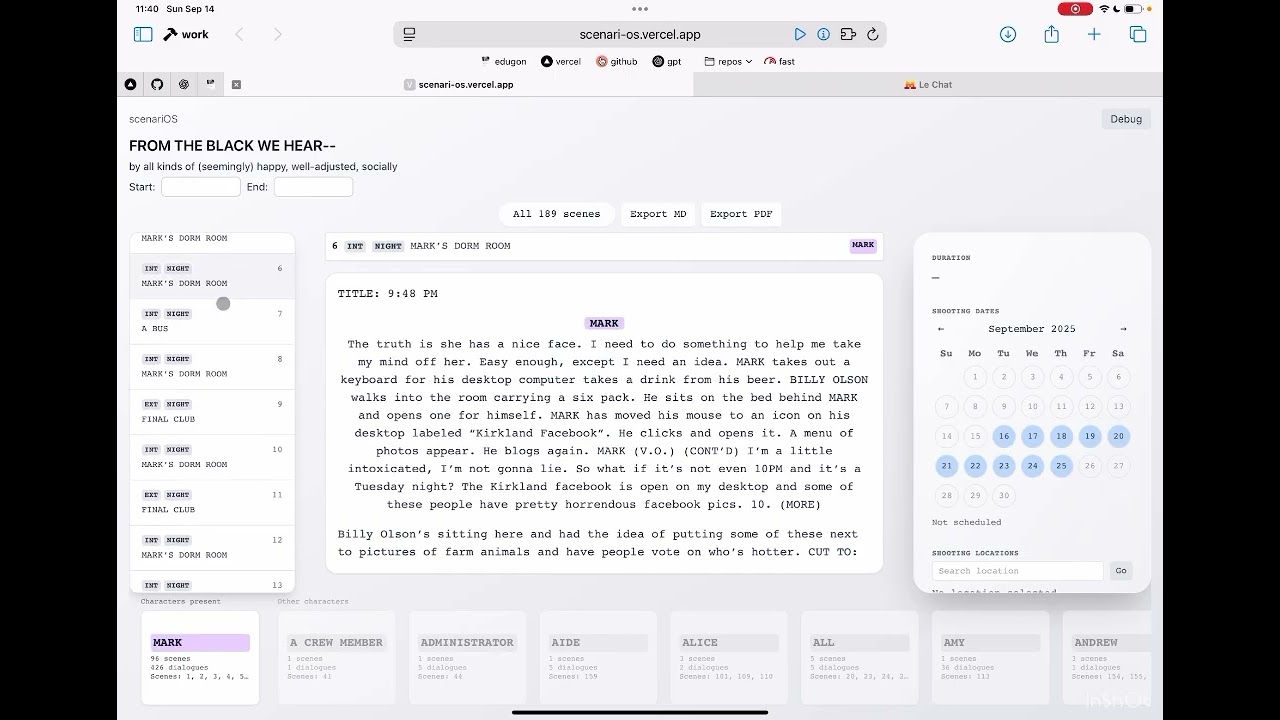edu project preview