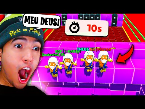😱 BURLA DOS DEUSES ⚡ ROLETEI ATÉ PEGAR O ZEUS E FUI ZERAR BLOCK DASH  SÓ NA BURLA 🔥