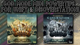 MIDI Power Tips for Unify & DiscoverStation