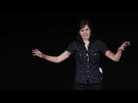 Thora Schubert - Germany - FameLab International Final 2019