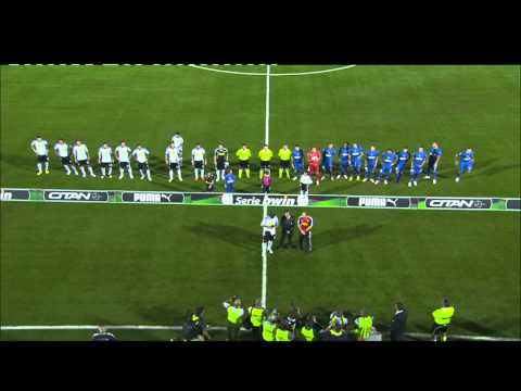 Giuramento A.C. Cesena - Campionato di Serie bwin 2012-13