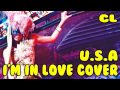 PERÚ  【CL - I'm In Love】   Short Cover 【U.S.A ...