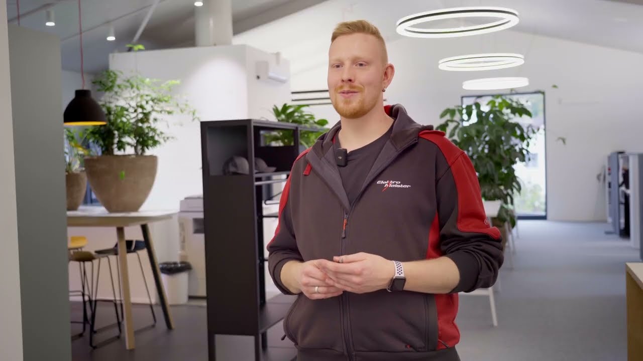 Video der Elektro Meister AG