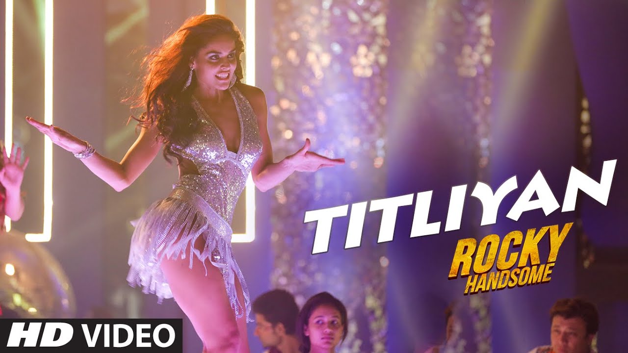 Rocky Handsome - Titliyan