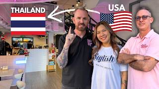 These Americans Left the U.S. to Open a Burger Joint in Thailand!