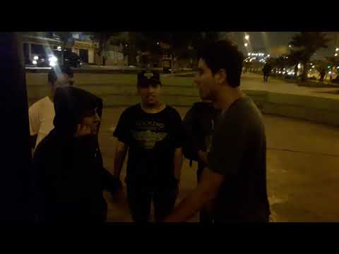 Leunam vs Dezo -- COLISEO 14/12/2017