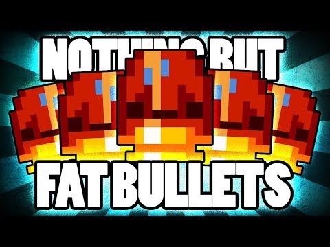 Fat Bullets Gungeon