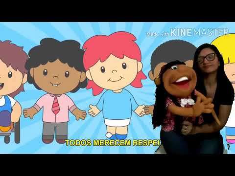 Música: Respeito é Bom - Bellinha e a Ovelhinha