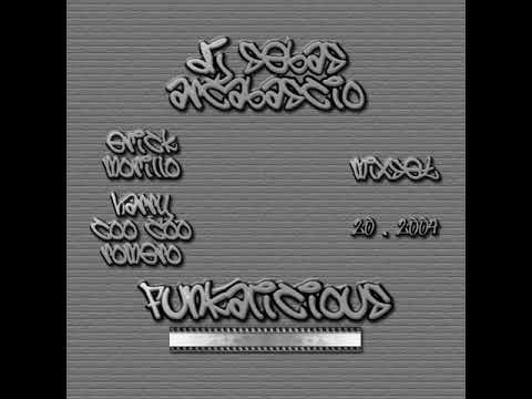 DJ Sebas Arcabascio Mix.20 - Funkalicious - 2004