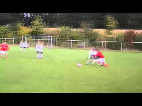 SVH39 E1 - VV Swalmen E2 29 september 2012