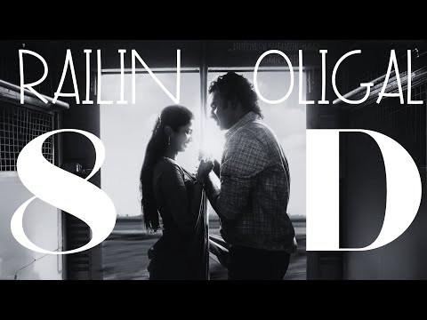 RAILIN OLIGAL 8D | Blue Star | Ashok Selvan, Keerthi | Govind Vasantha | S.Jaya Kumar | Pa.Ranjith
