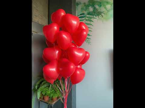 Kalpli Uçan Balon Tanıtım Videosu