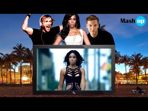 When love takes shotgun - David Guetta Vs George Ezra - Paolo Monti mashup 2019