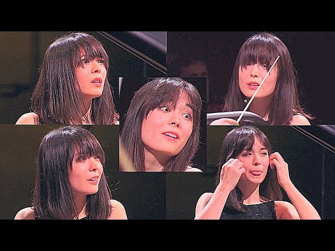 Alice Sara Ott being Alice Sara Ott [❤️KAWAII SUPERCUT❤️]
