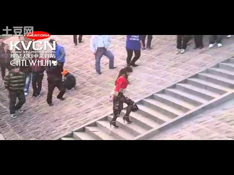 101128 victoria's sexy step