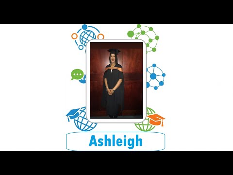 Learn English with Ashleigh on taoolk.com