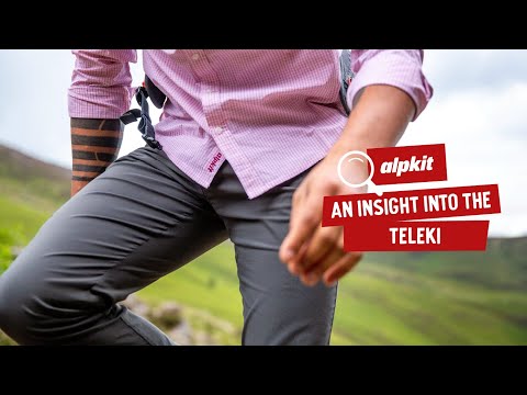 An Insight into the Alpkit Teleki Outdoor Legwear Range